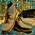 Bush Boot (Olive) 
