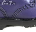 VST 10 Eyelet Boot (Purple) 