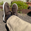 Fanatic Sneaker (Brown) 