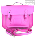 Cycle Satchel (Pink) 
