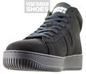 Veg Dream Hi Top (All Black) 