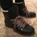 Caribou Boot (Black) 