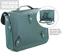 Cycle Satchel (Dark Green) 