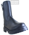 Frieda Boot (Black) 