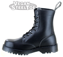 VST 8 Eyelet Boot (Black) 