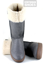 Highly Snugge Boot (Grey) 