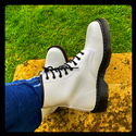 Airseal Boulder Boot Town (White) 