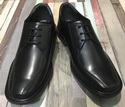 Kent Klark Shoe (Black) 