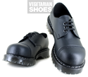 Airseal 3 Eye Shoe Steel Toe (Black) 