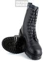 Airseal Troopa Zip Boot (Black) 