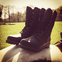 Recon Boot (Black) 