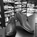 Kent Klark Shoe (Black) 