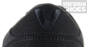 Veg Supreme Hemp Lo Top (Black) 