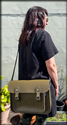 Satchel (Olive) 