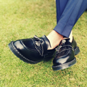 Airseal Tassel Loafer (Black) 