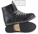 Caribou Boot (Black) 