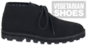 Desert Monkey Boot (Black) 