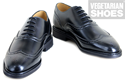 Brogue (Black) 