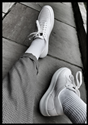 Luna Sneaker (White) 
