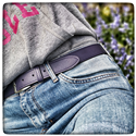 Town Belt (Purple) 