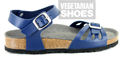 Paros Sandal (Navy Blue) 