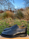 New Oxford Shoe (Black) 