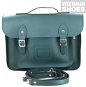 Cycle Satchel (Dark Green) 