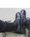 Combat Boot (Black) 