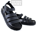 Lydia Sandal (Black) 