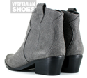 No Cow Boot (Grey) 