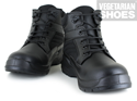 Vegan Global Boot (Black) 