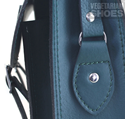 Satchel (Dark Green) 