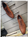 Oliver Shoe (Tan) 