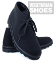 Desert Monkey Boot (Black) 