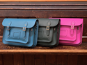 Satchel (Dark Green) 
