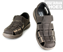 Redwood Sandal (Brown) 