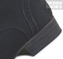 Vintage Boot Avesu (Black) 