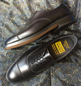 Pimlico Oxford (Black) 