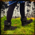 Snugge Boot Dream (Black) 