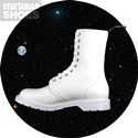 Astronaut Boot (White) 