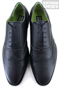 Oliver Shoe (Black) 