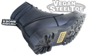 VST Euro Safety Boot (Black) 