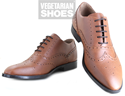 Oliver Shoe (Tan) 