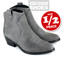 No Cow Boot (Grey) 