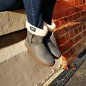 Snugge Boot (Grey) 