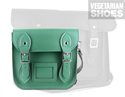 Mini Satchel (Green) 