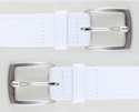 Town Belt (White) 