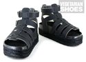 Phoebe Sandal (Black) 