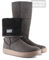 Highly Snugge Boot (Brown) 