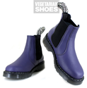 Airseal Chelsea Boot (Purple) 